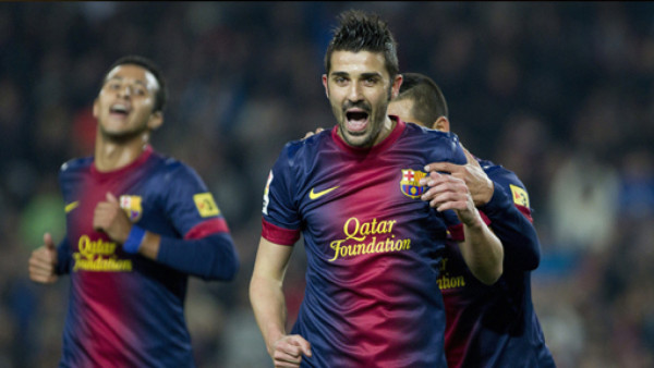 Barcelona avanza goleando en la Copa