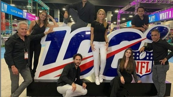 Reveló los detalles: Inés Sainz destapó el castigo que recibió TV Azteca por una broma a Tom Brady &nbsp;&nbsp;