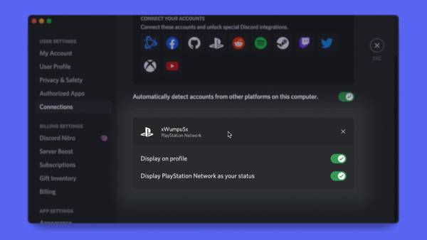 Ya puedes enlazar tu PlayStation con Discord: te explicamos cómo hacerlo paso a paso