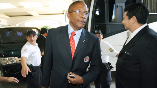 Rodrigo Kenton analizó el C. Rica-Honduras