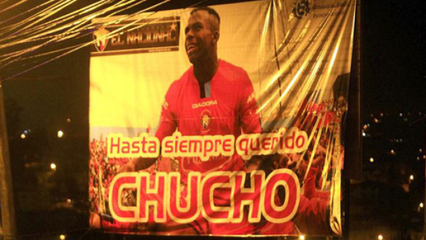 Luis Chiriboga: 'Chucho Benítez estaba destinado a morir”