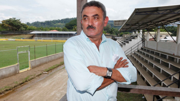 Gustavo Cálix: 'Fui ayudante de cocina y lavaplatos”