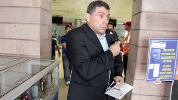 Suárez se va de vacaciones a Colombia