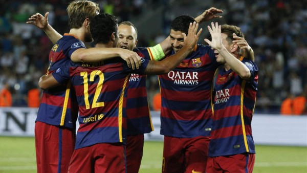 El PSG de Francia es el mejor líder de las principales ligas de toda Europa