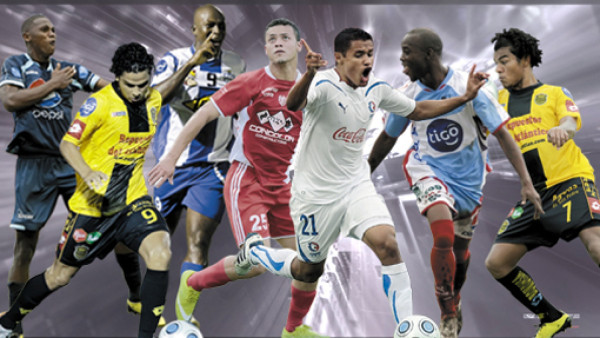 Los dueños del gol en la Liga Nacional