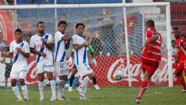 Olimpia tendrá que jugar repechaje