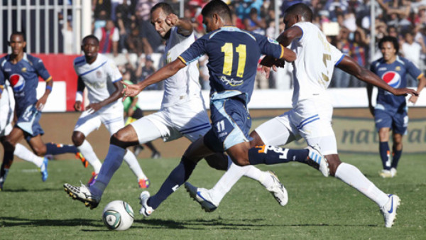 Olimpia y Motagua decepcionaron