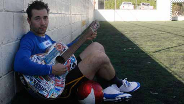 EXCLUSIVA: La canción de Polache al Savio