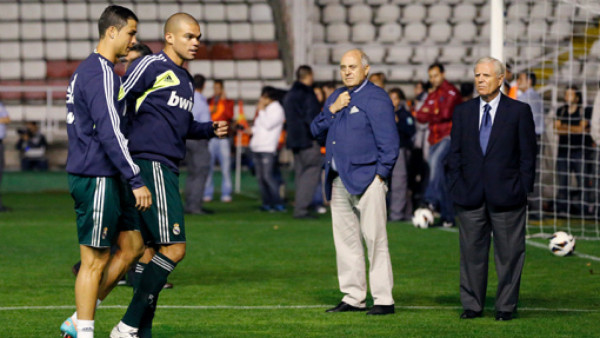 Real Madrid es el blanco perfecto para actos de sabotaje