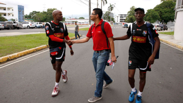 Panamá esconde armas y estrategias