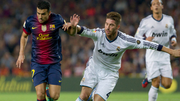 Real Madrid contra ex equipo del 'Choco' Lozano en Copa del Rey