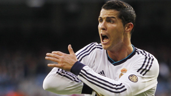 Real Madrid sufre cuando no está Cristiano Ronaldo