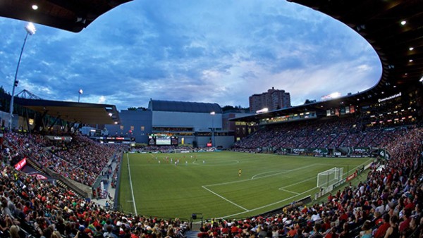 Conoce el Providence Park, la nueva casa de Darixon Vuelto en la MLS