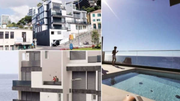 Por dentro y por fuera: Así son las millonarias mansiones de Cristiano Ronaldo por el mundo