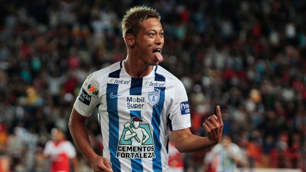 El 'martirio' que vive Keisuke Honda, la figura que busca trabajo en redes sociales