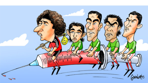 Caricaturas Diez