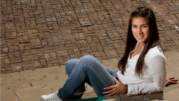 Nayeli Rangel, la mexicana que enamorará a los ticos