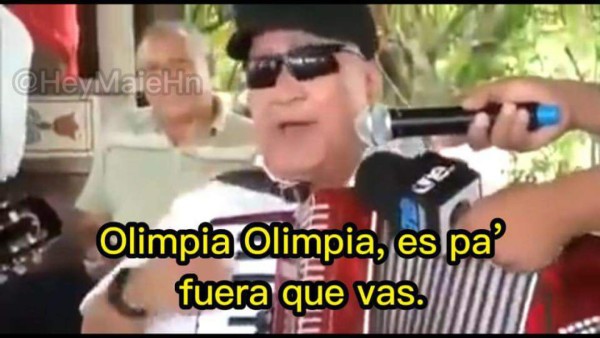 Motagüenses hacen pedazos a aficionados del Olimpia y se burlan con crueles en memes