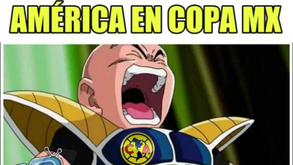 Los divertidísimos memes de la eliminación del América de la Copa MX