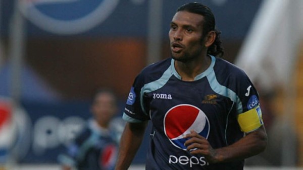 Antony Lozano, el último hondureño que se ha rozado con grandes cracks