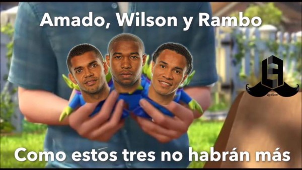 Los crueles memes que ya calientan el Honduras-Estados Unidos en el estadio Olímpico