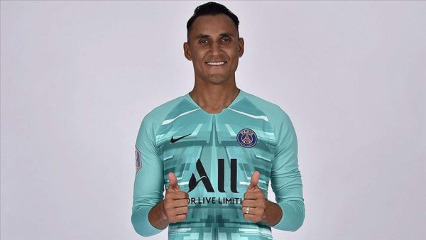 Cifras estratosféricas: Keylor Navas dentro del Top 10 de sueldos más altos de la Ligue 1