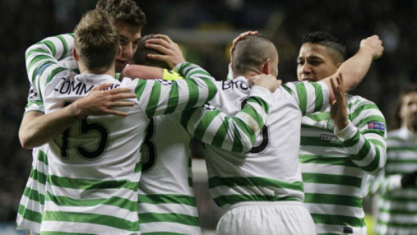 Celtic y Emilio a octavos en Champions