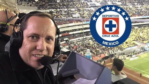 Paco Villa, narrador de TUDN, revela cómo se enamoró de su hermanastra y la convirtió en su esposa