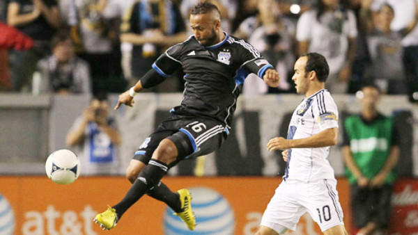 'Muma' Bernárdez, electo mejor fichaje entre los nuevos de la MLS