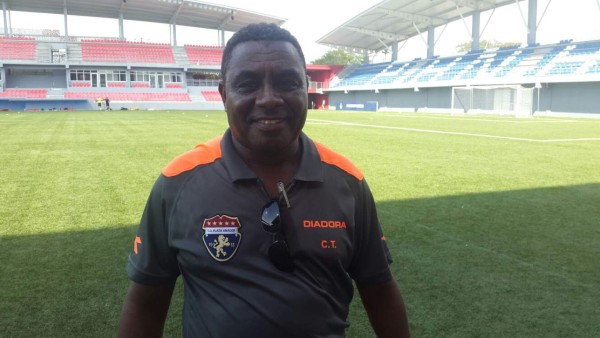 ¿Quiénes son los entrenadores de los equipos grandes de Centroamérica?