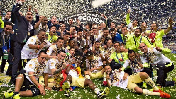 Tigres se suma: Así quedó la tabla histórica de todos los ganadores de la Concacaf Liga de Campeones
