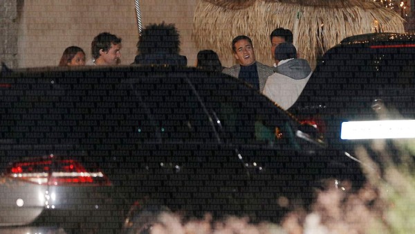 Dos ausencias y la curiosa imagen de Hazard: Así fue la cena de navidad del Real Madrid&nbsp;&nbsp;