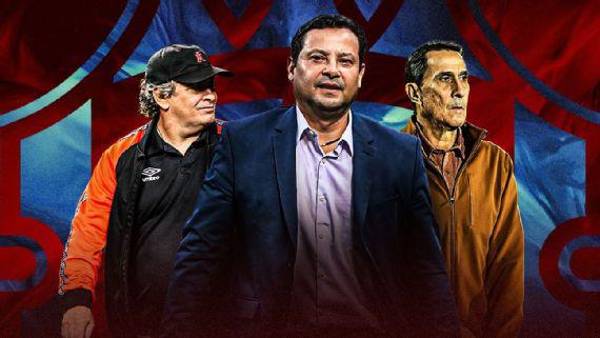 ¿Se marcha de Real España? Costa Rica no descarta nombrar técnico Nacional y suena Jeaustin Campos