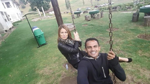 ¡Hermosa diputada! Pareja de futbolista tico embellece la política de su país