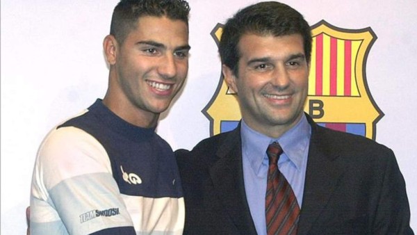 Ahora trabaja en la construcción y otro fue condenado: Jugadores que disputaron el Clásico Barcelona-Real Madrid y que no recuerdas&nbsp;&nbsp;