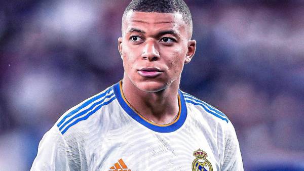 Mbappé sigue sin renovar con el PSG y todo apunta a que iría al Real Madrid en 2022.
