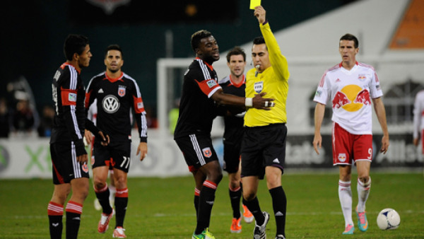 Le llueven las críticas a Andy Najar