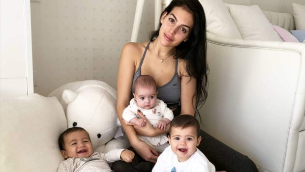 La extraña paternidad de Cristiano Ronaldo y por qué decidió utilizar vientres de alquiler