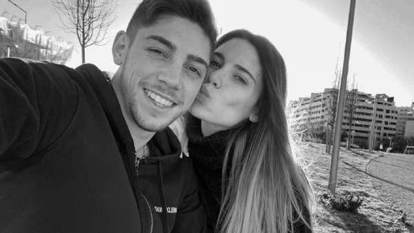 Real Madrid: la insólita ‘motivación’ de Mina Bonino a Fede Valverde; la pareja del futbolista lo revela en Whatsapp