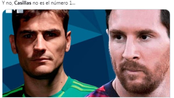 Messi regaló cervezas por gol y los memes hacen pedazos a Iker Casillas en redes sociales