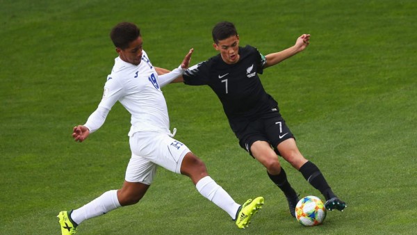Las mejores fotos del debut de la Selección de Honduras en el Mundial de Polonia 2019