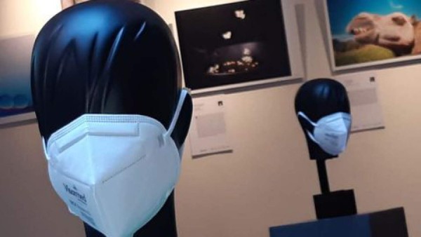 Con tejido inteligente: Así son las nuevas mascarillas que destruyen el coronavirus en un minuto&nbsp;&nbsp;