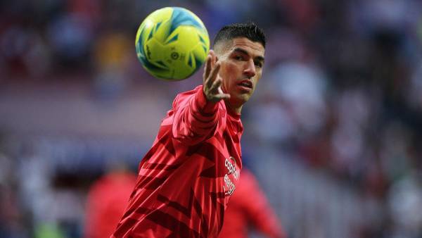 Luis Suárez revela cómo le comunicaron su salida del Alético y si Messi sabía de la decisión de Mbappé: ‘‘Me podían haber avisado antes’’