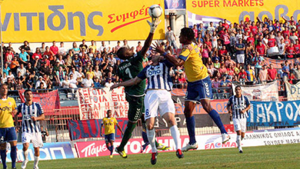 ¡Sorprendente empate del Veria de Costly!