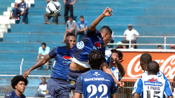 Épico triunfo de Victoria ante Motagua