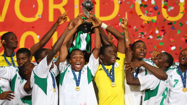Nigeria es el campeón del Mundial Sub-17