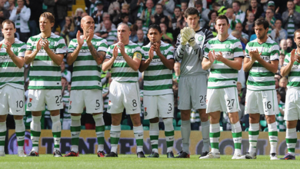 Emilio se lució frente a su gente