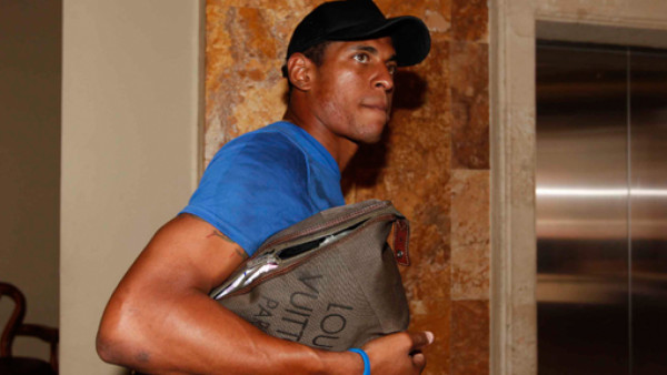 Costly: 'Estoy en el ojo del huracán'