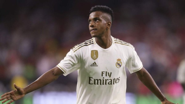 Así sale el Real Madrid para enfrentar al Tottenham por la Copa Audi