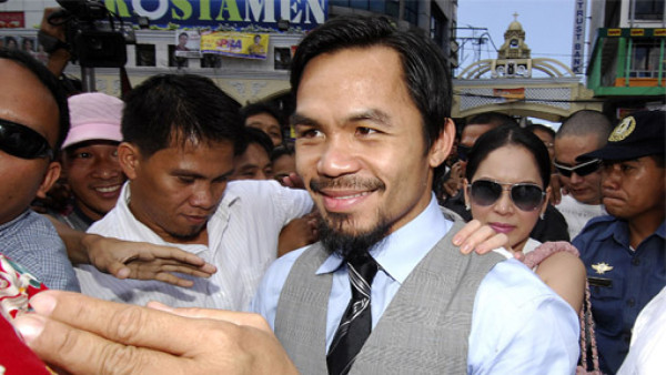 Pacquiao, el terror de los mexicanos